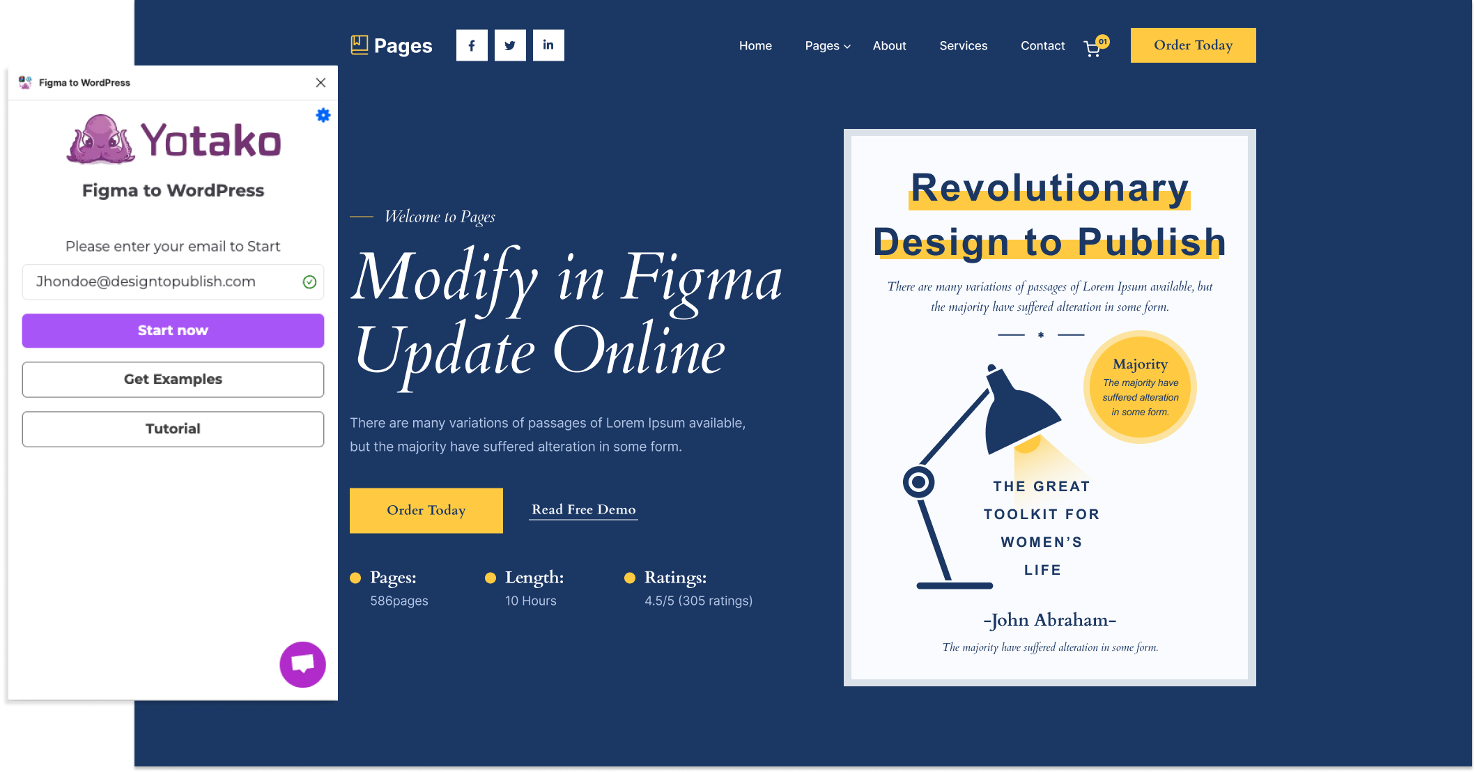 Figma to WordPress: The Ultimate Solution for 2024