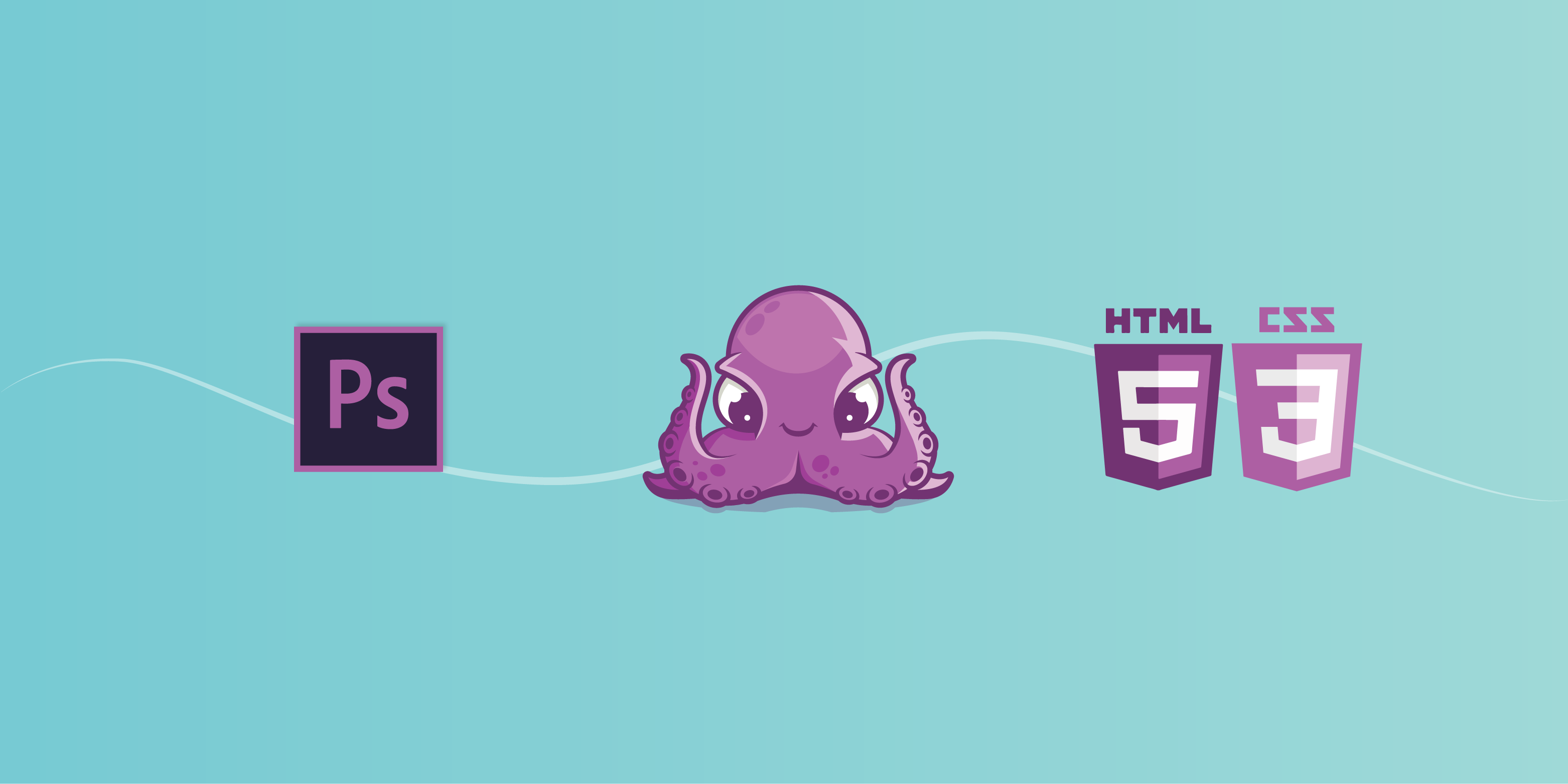 Convert a PSD to HTML/CSS in 4 easy steps