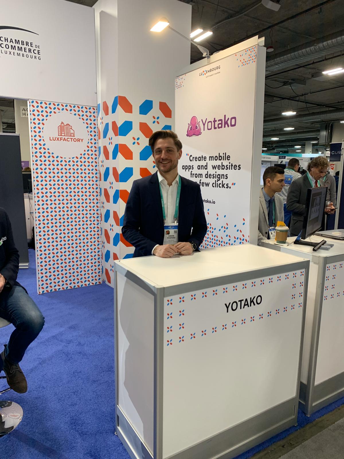 YOTAKO @CES2020