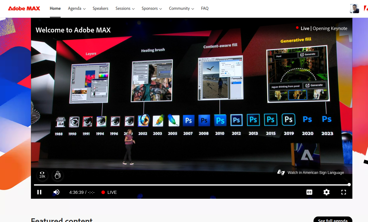 Where Is Adobe Max 2024 Release Date Pam Lavina