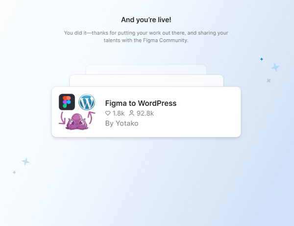 🚀 Big update for our Figma → WordPress AI!